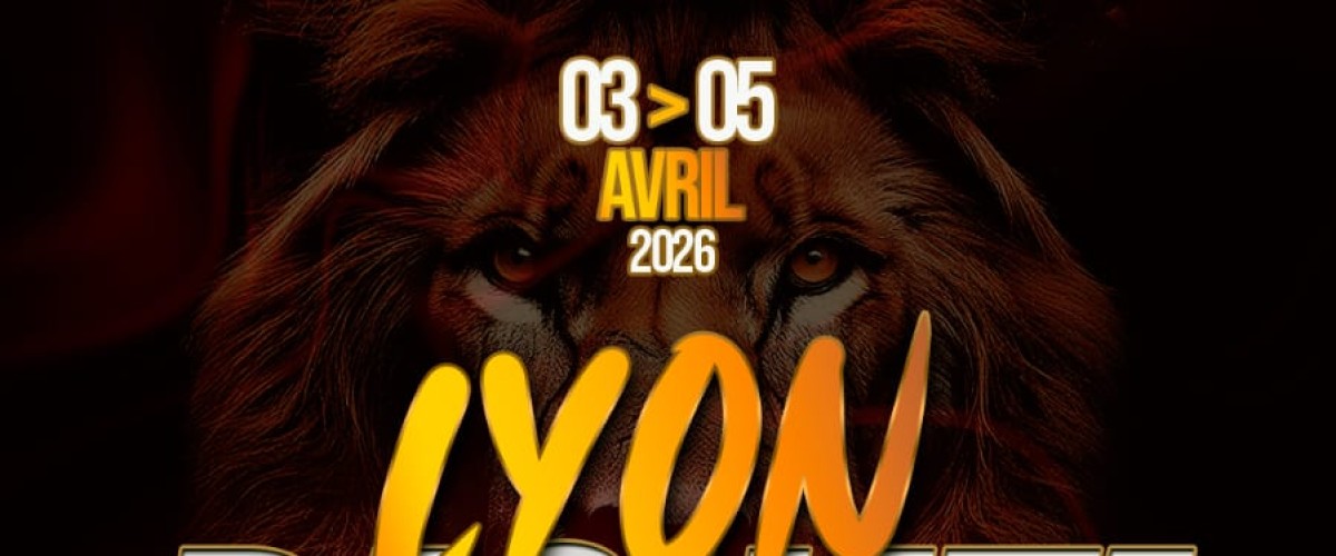 LYON BACHATA FESTIVAL - 2026