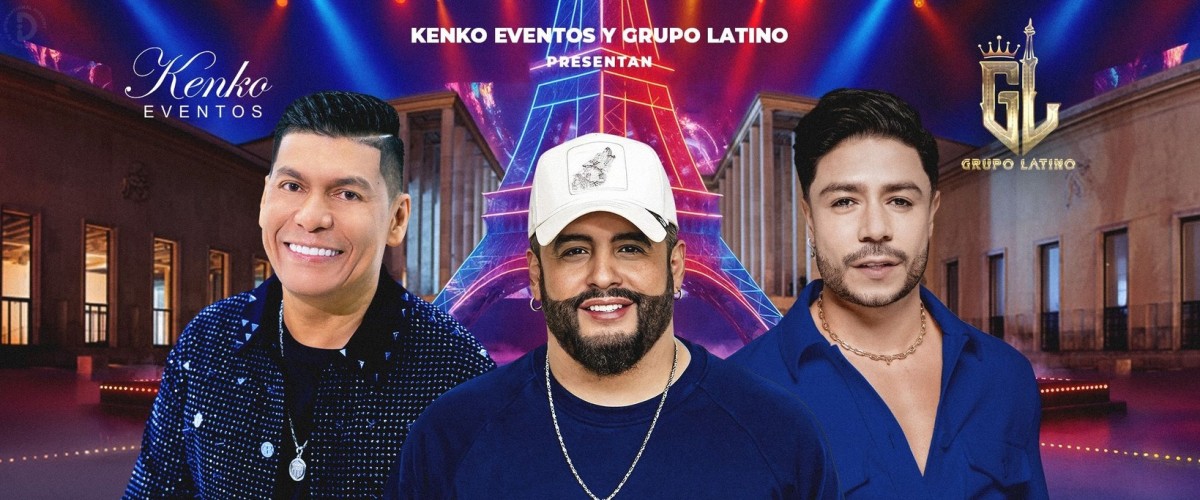 VALLENATO FEST - PARIS 2026