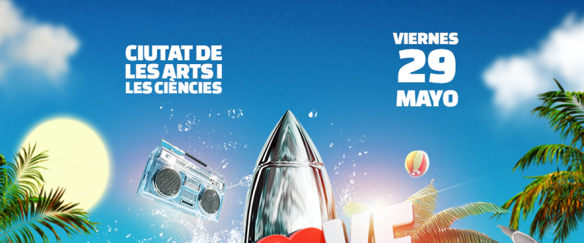 I LOVE REGGAETON -  MADRID 06/06/2026