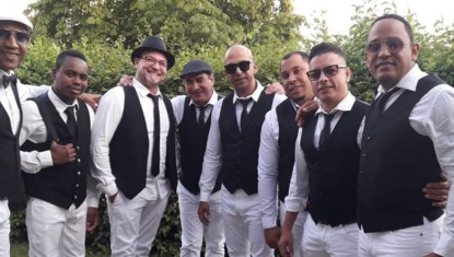 SEPTETO NABORI - LYON - MUSÉE CONFLUENCES 