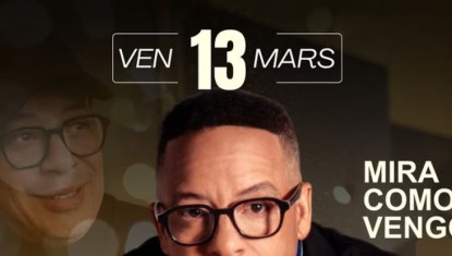 ISSAC DELGADO - AVIGNON - CHERRY'S