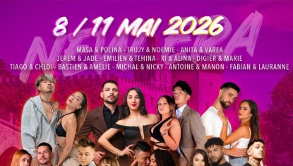 BACHATA FRENCH TOUCH 