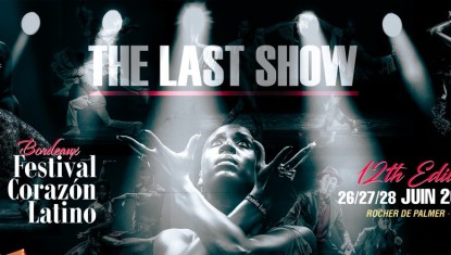 CORAZON LATINO - THE LAST SHOW - JUIN 2026