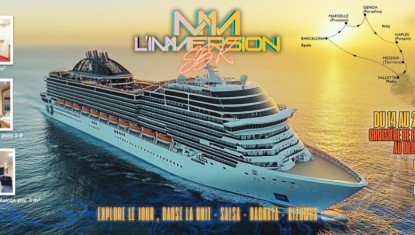 CROISIÈRE SBK - NOVEMBRE 2026