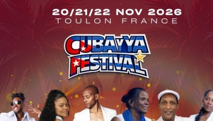 CUBA Y YA - 20/22 NOV. 2026